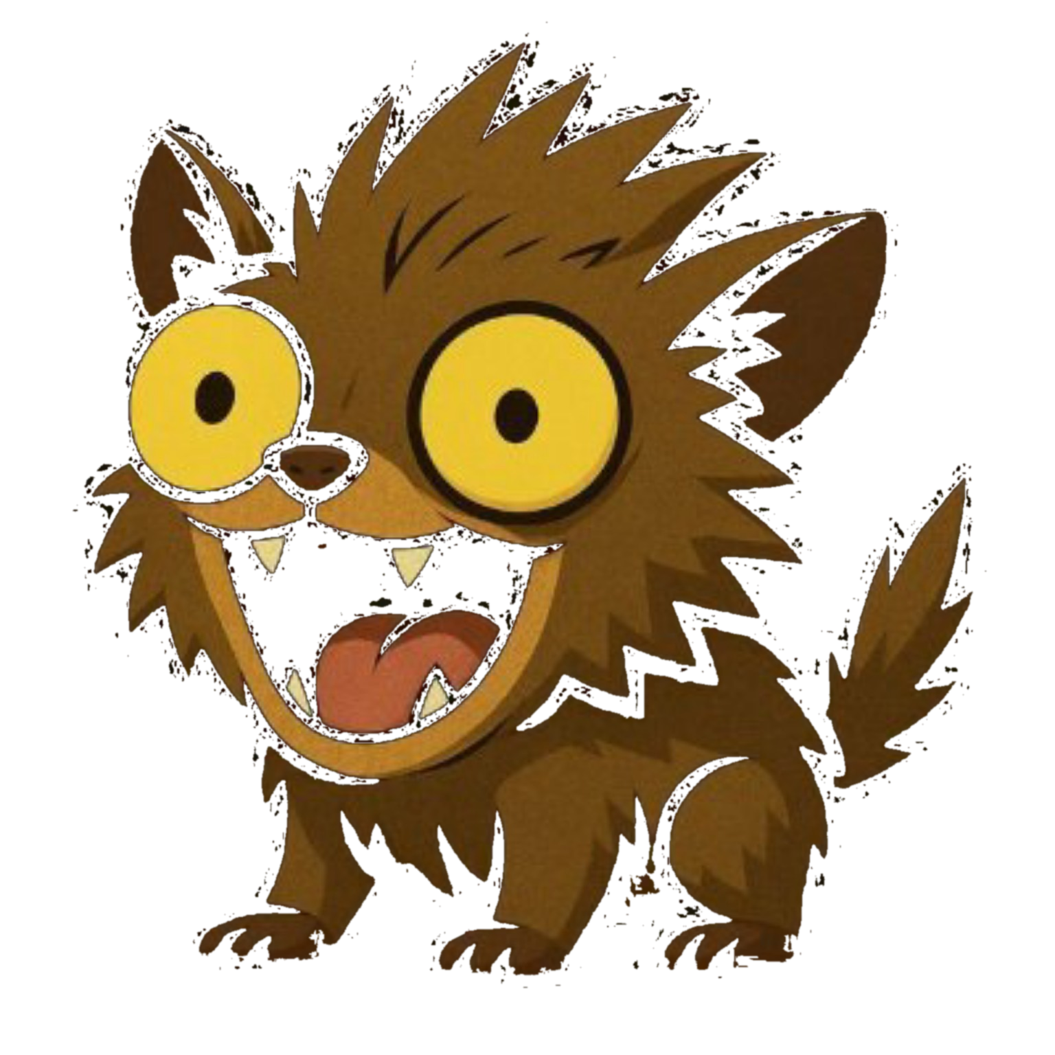 ZUBU mascot